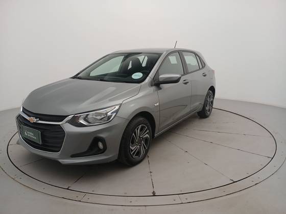 CHEVROLET ONIX 1.0 FLEX LT MANUAL
